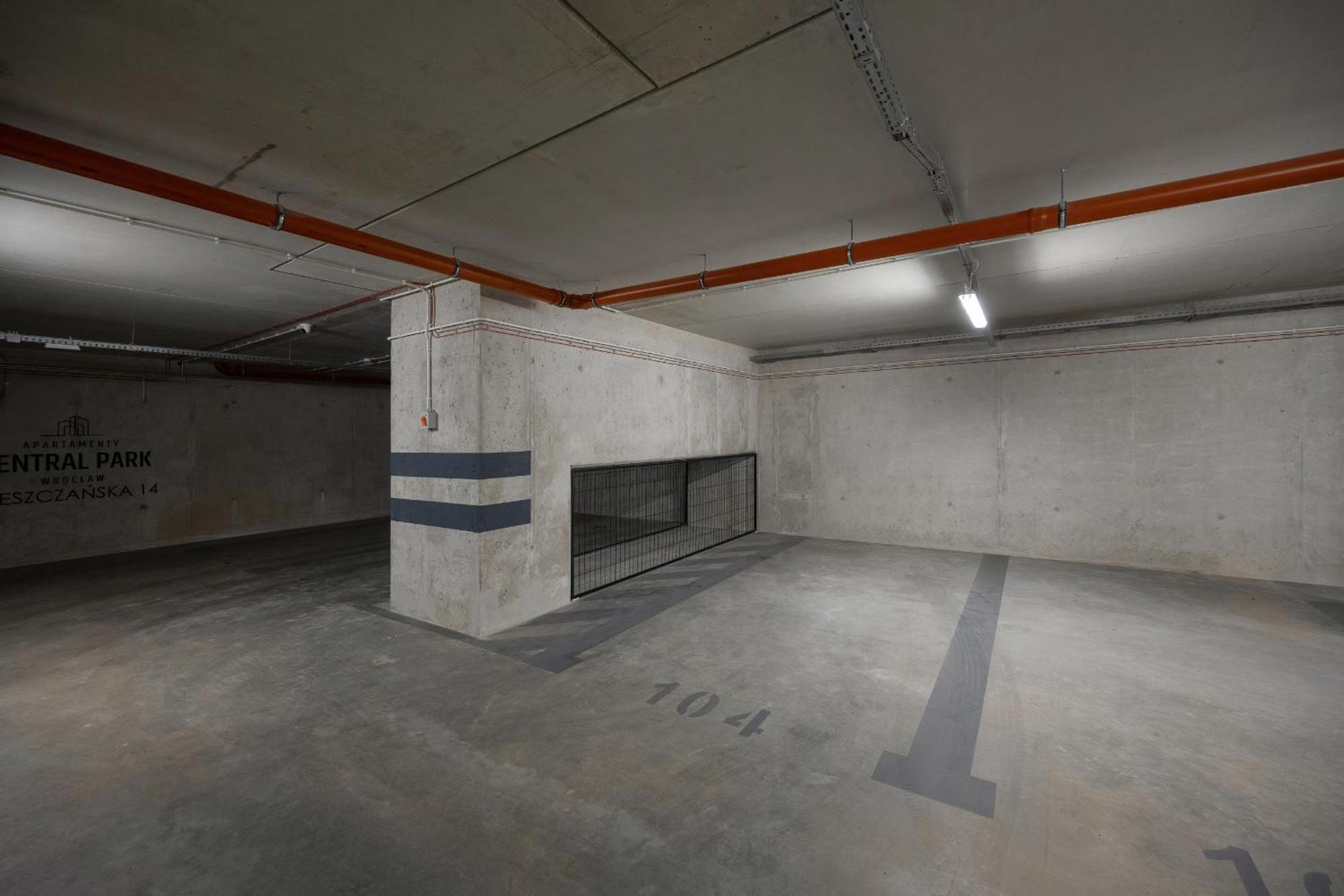 Apartment Central Park Z Balkonem I Parkingiem By Renters Prestige Wroclaw
