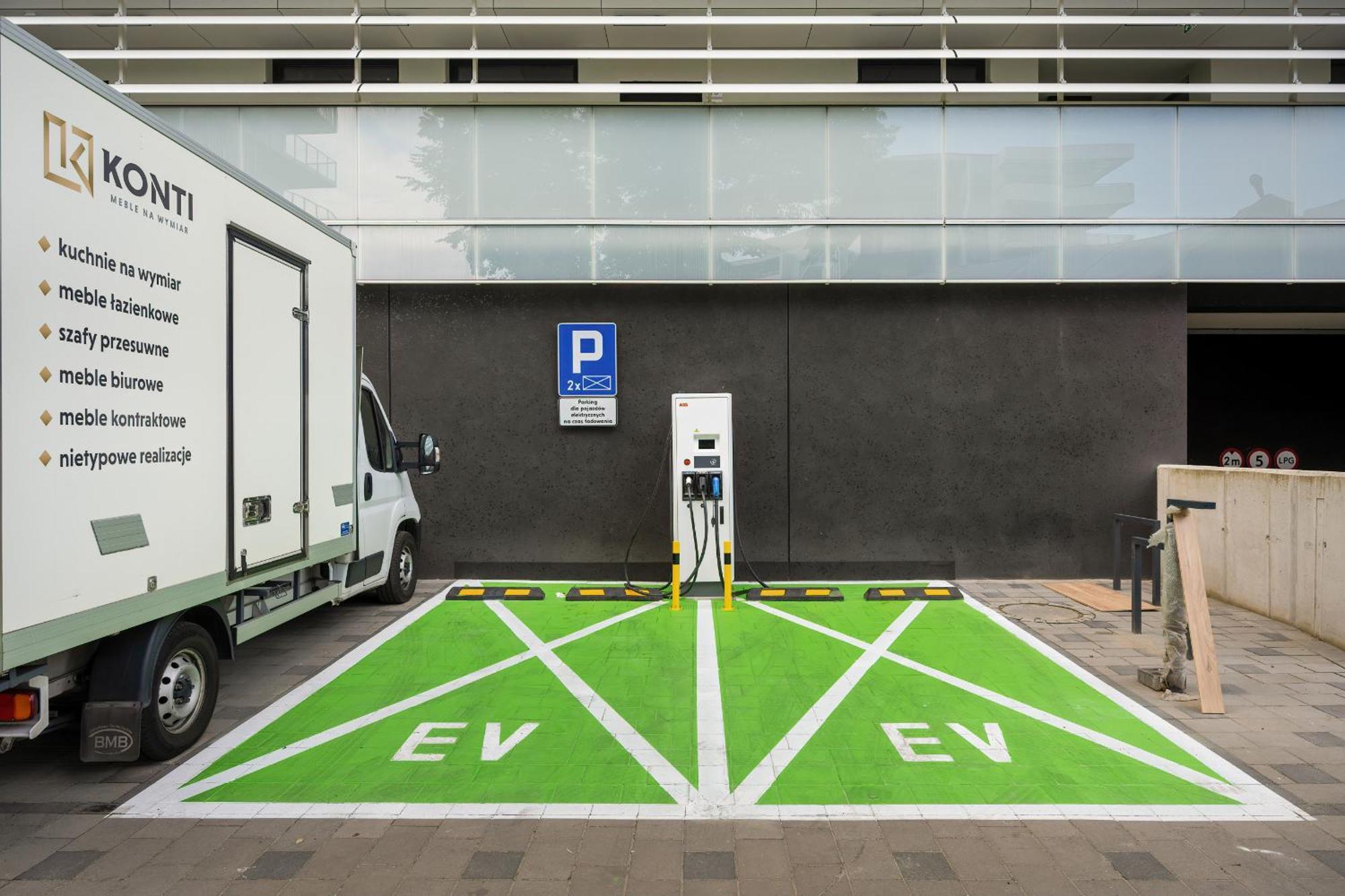 Central Park Z Balkonem I Parkingiem By Renters Prestige Wroclaw