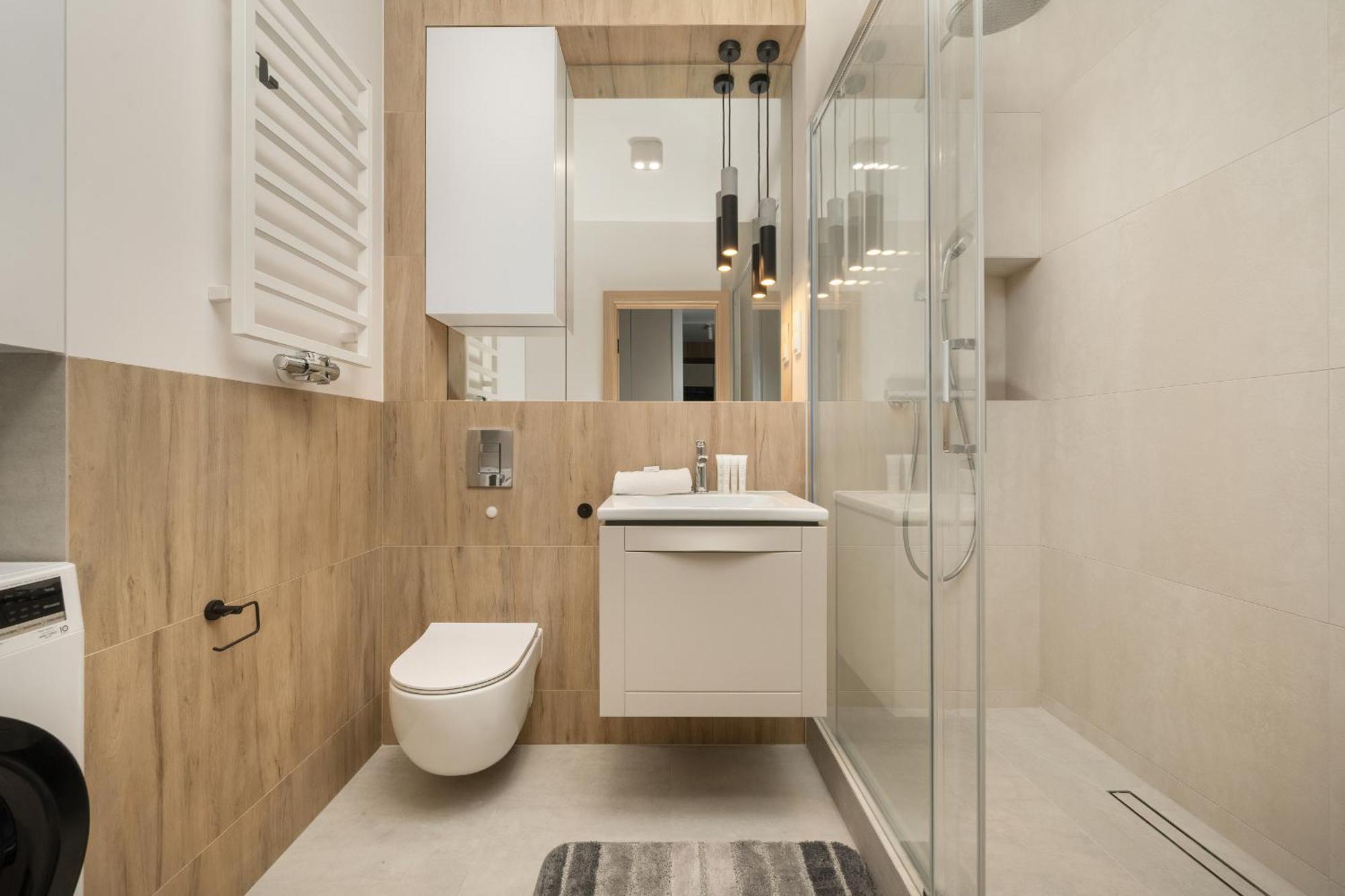 Central Park Z Balkonem I Parkingiem By Renters Prestige *