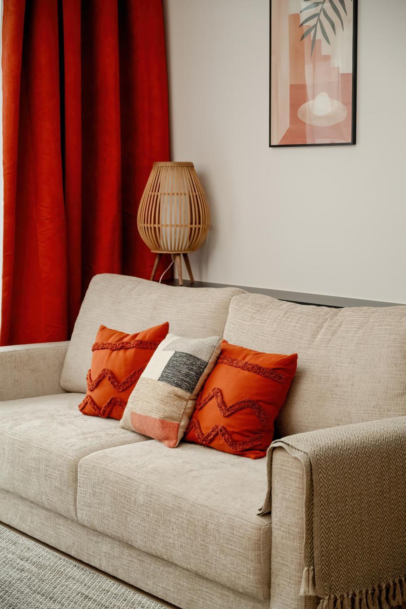 Apartment Central Park Z Balkonem I Parkingiem By Renters Prestige *