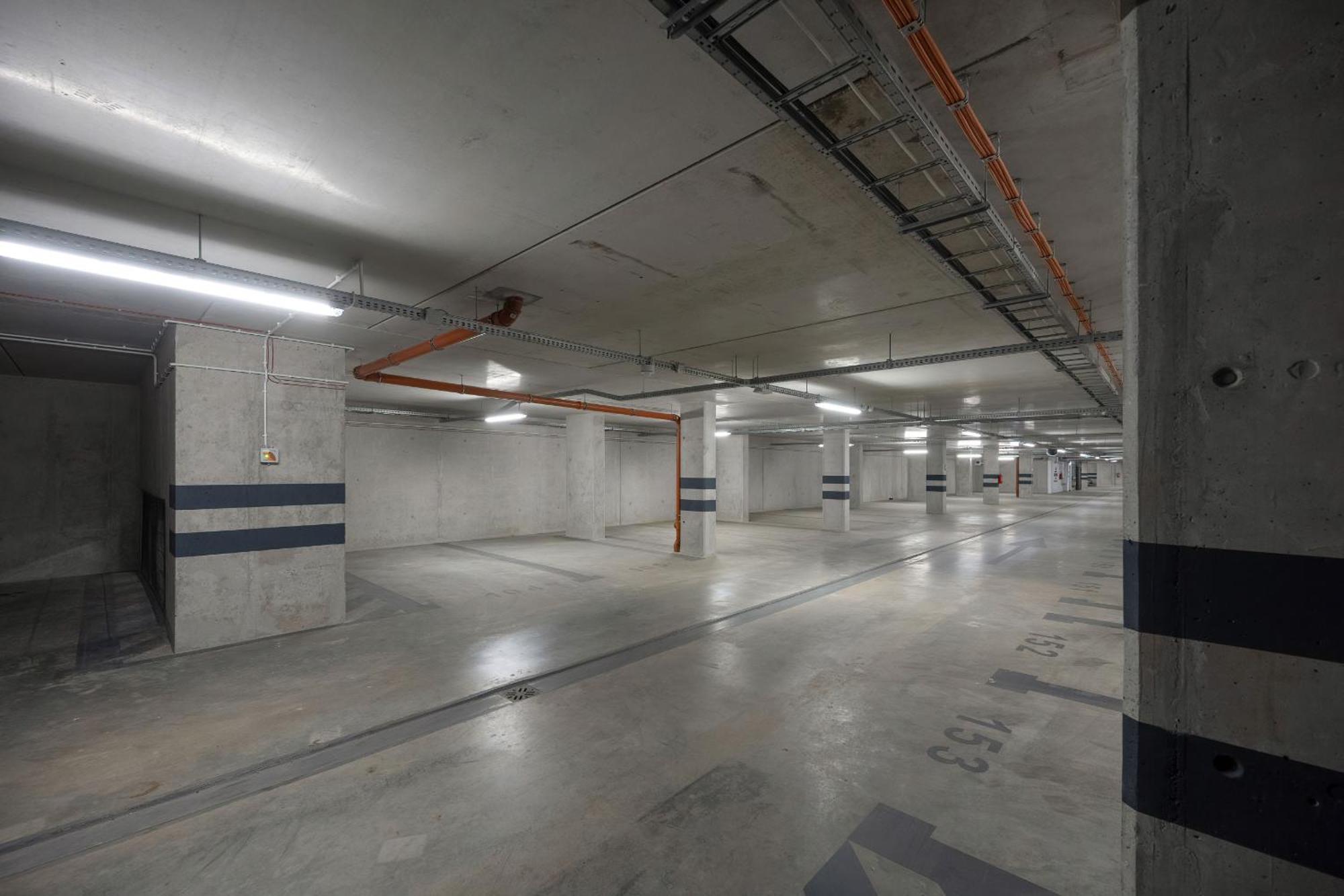 Apartment Central Park Z Balkonem I Parkingiem By Renters Prestige